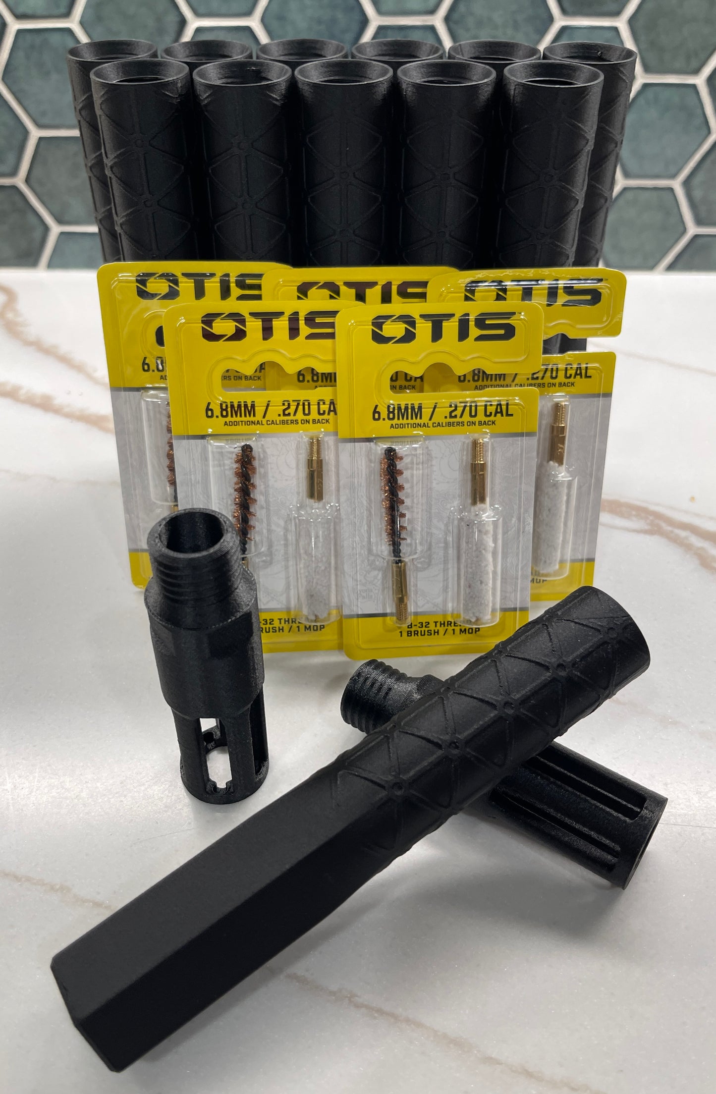 SD Putzzeug - Cleaning tool designed for the B&T SPC-9 SD, PDW SD, and SD-E