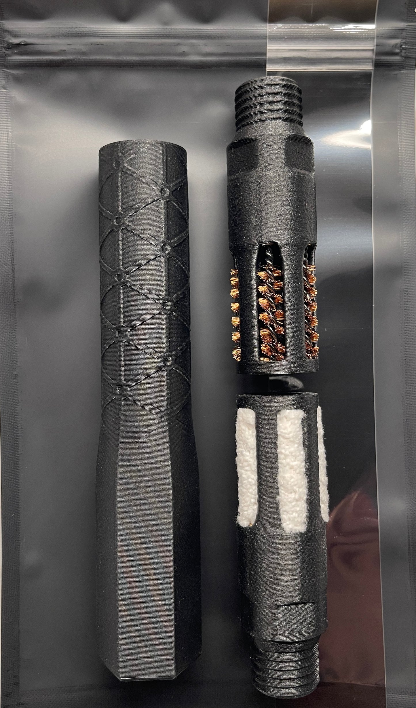SD Putzzeug - Cleaning tool designed for the B&T SPC-9 SD, PDW SD, and SD-E