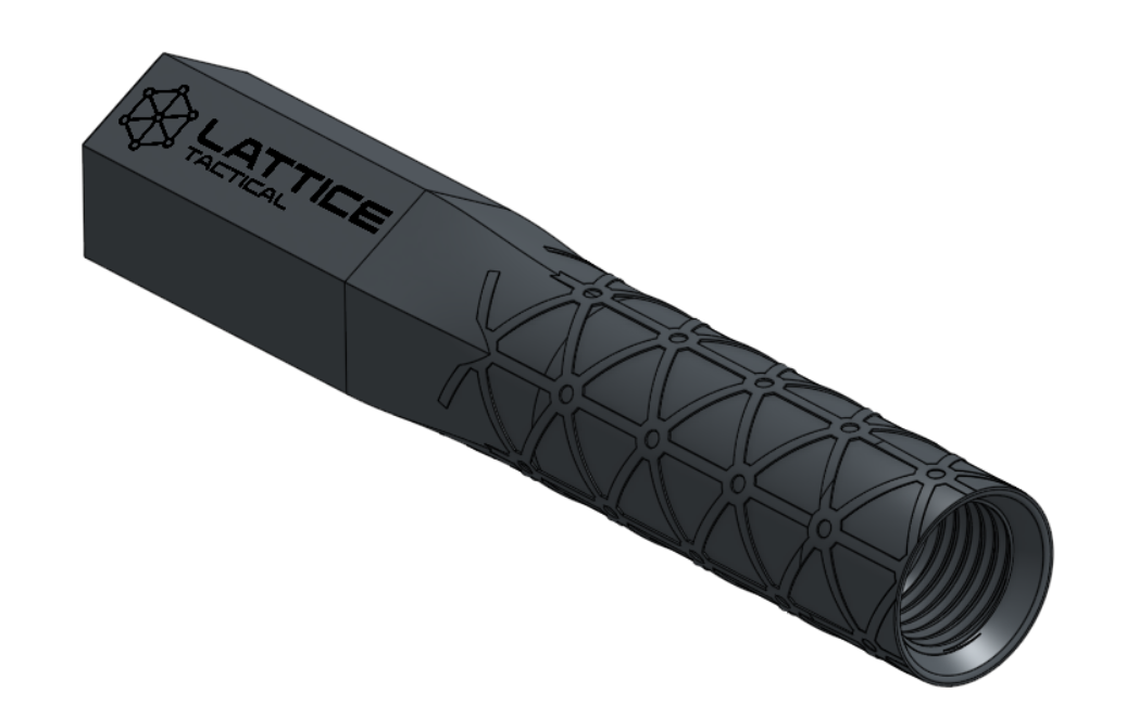 SD Putzzeug - Cleaning tool designed for the B&T SPC-9 SD, PDW SD, and SD-E