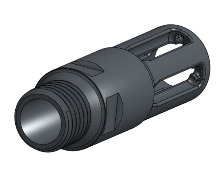 SD Putzzeug - Cleaning tool designed for the B&T SPC-9 SD, PDW SD, and SD-E