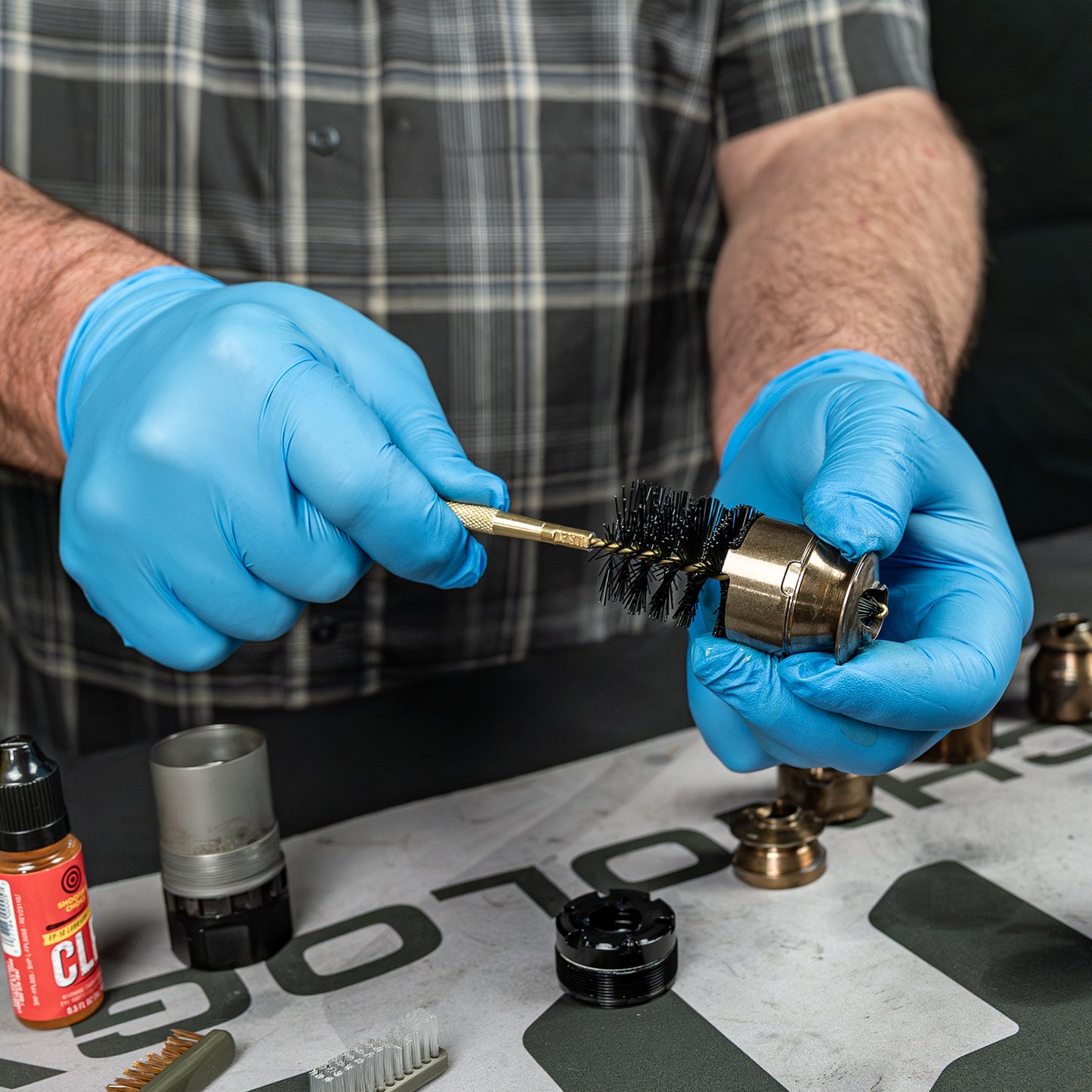 Otis Suppressor Cleaning Kit