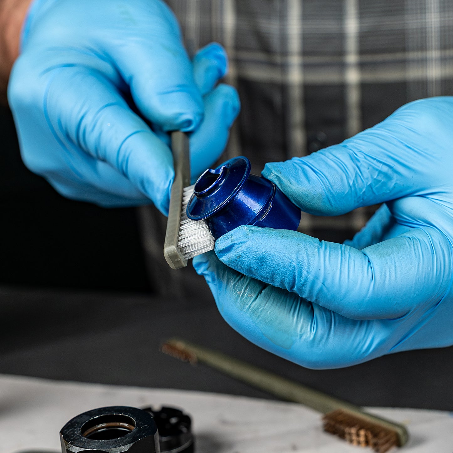 Otis Suppressor Cleaning Kit