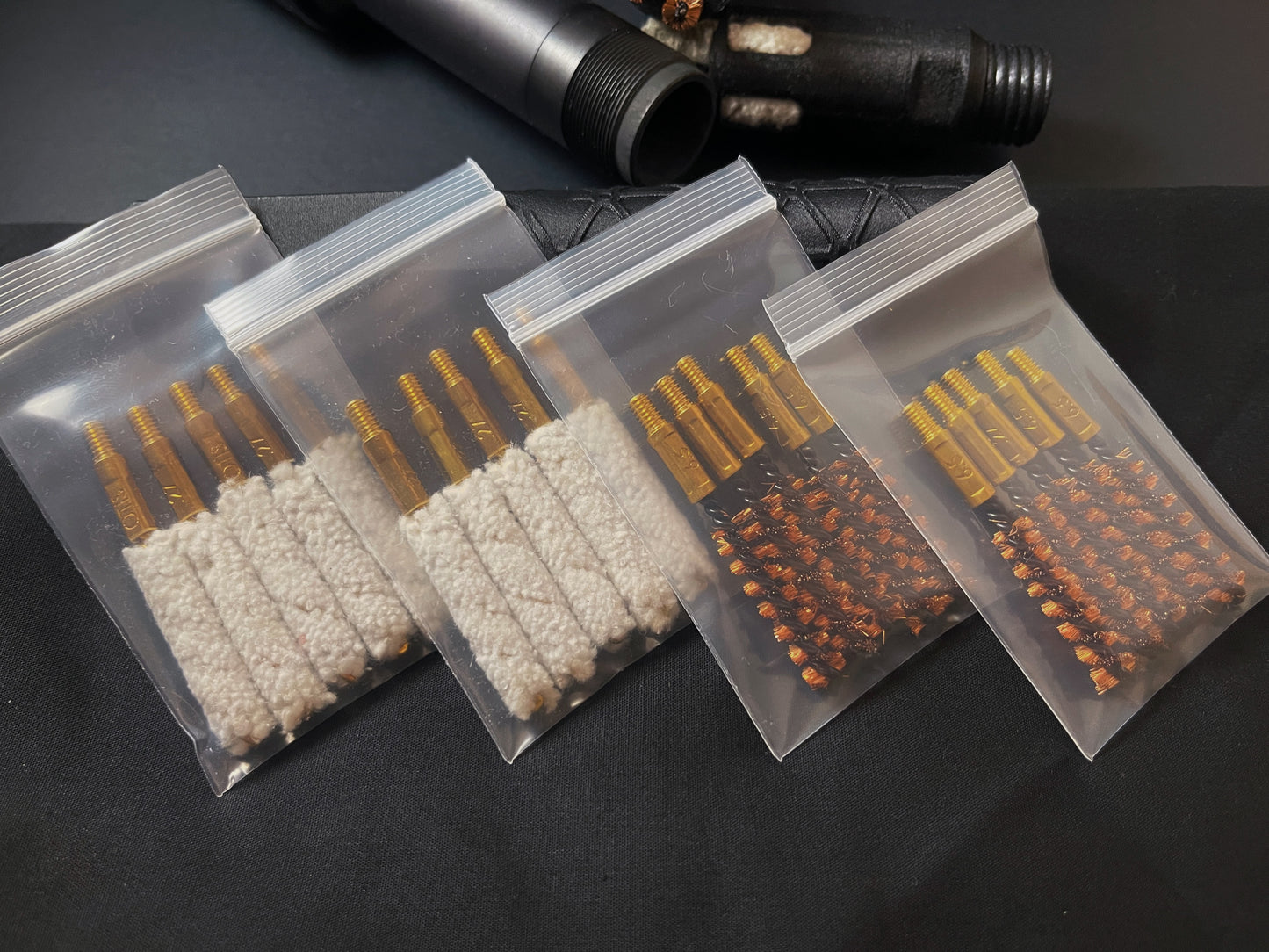 Putzzeug Replacement Brushes/Mops