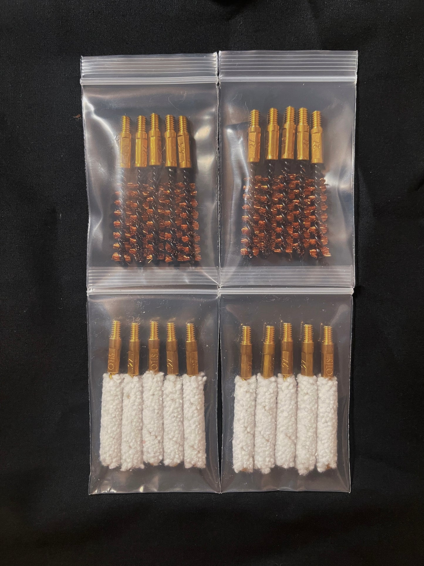 Putzzeug Replacement Brushes/Mops